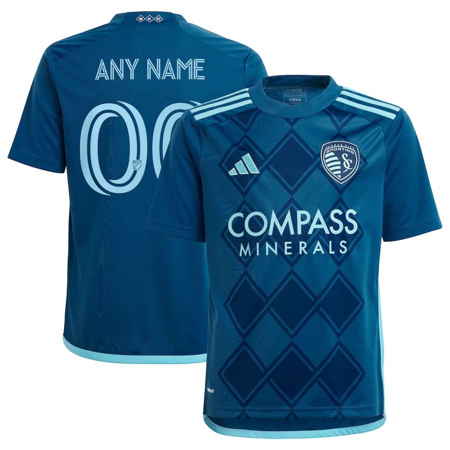 Sporting Kansas City Away Fan Jersey 2025/26 - image 2