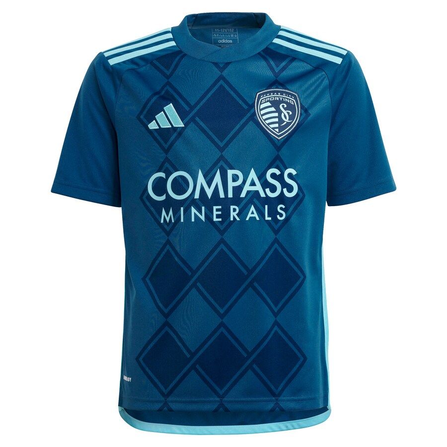 Sporting Kansas City Away Fan Jersey 2025/26 - image 2