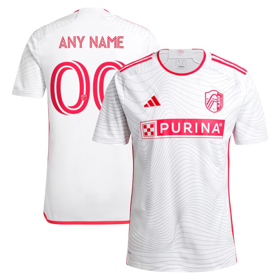 St. Louis City Away Fan Jersey 2025/26 - image 1