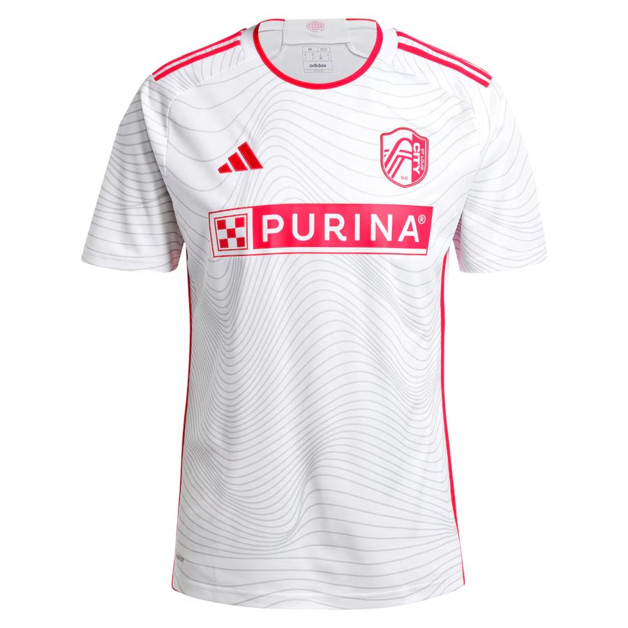 Kids Kit St. Louis City Away Fan Jersey 2025/26 - image 3