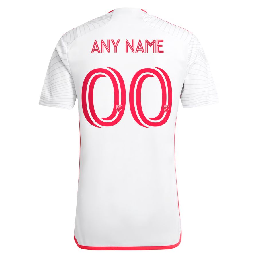 St. Louis City Away Fan Jersey 2025/26 - image 3