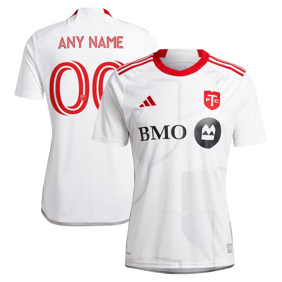 Toronto FC Away Fan Jersey 2025/26 - image 2