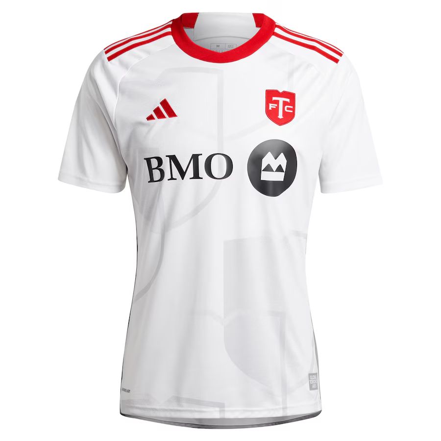 Toronto FC Away Fan Jersey 2025/26 - image 1