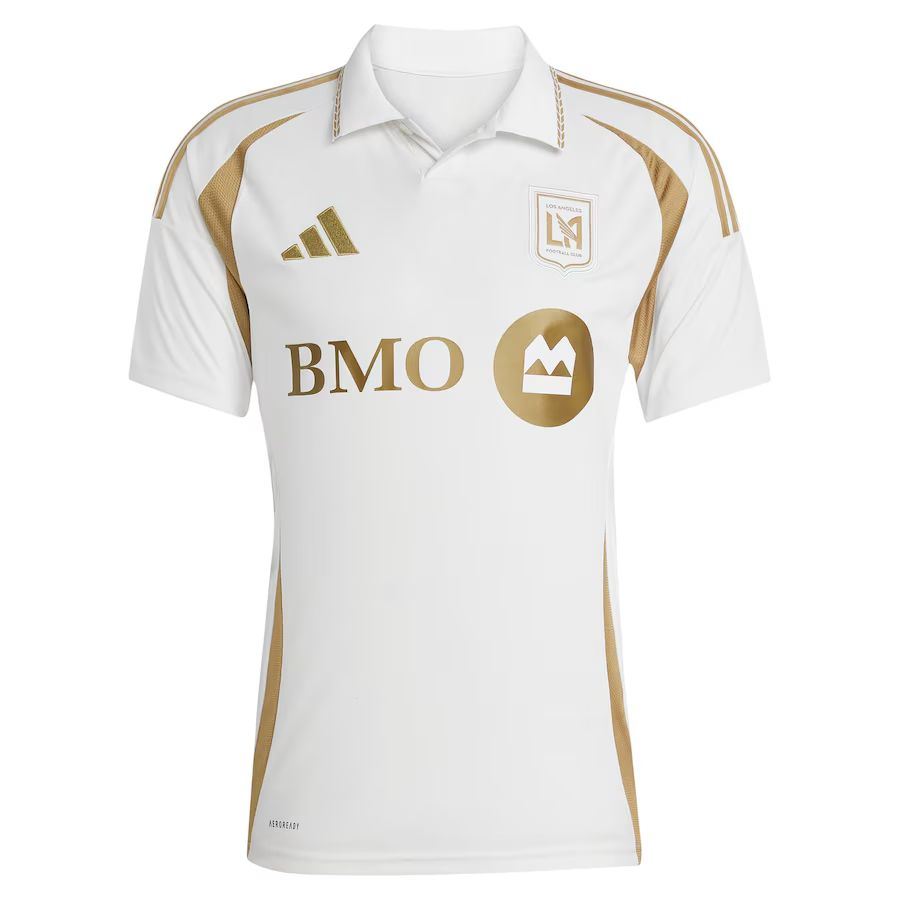 Los Angeles FC Giroud 9 Away Fan Jersey 2025/26 - image 2