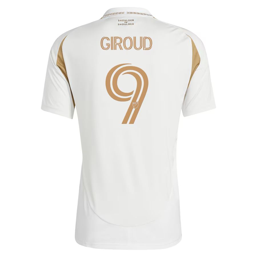 Los Angeles FC Away Fan Jersey 2025/26 - image 3