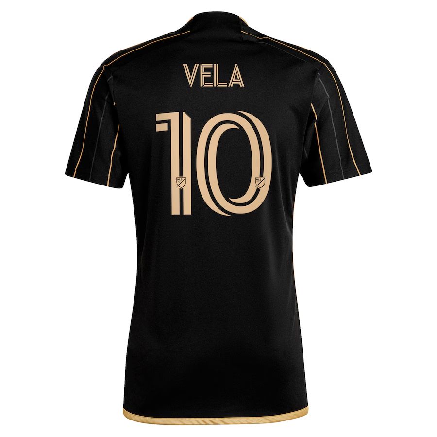 Los Angeles FC Home Authentic Player 2025/26 - image 4