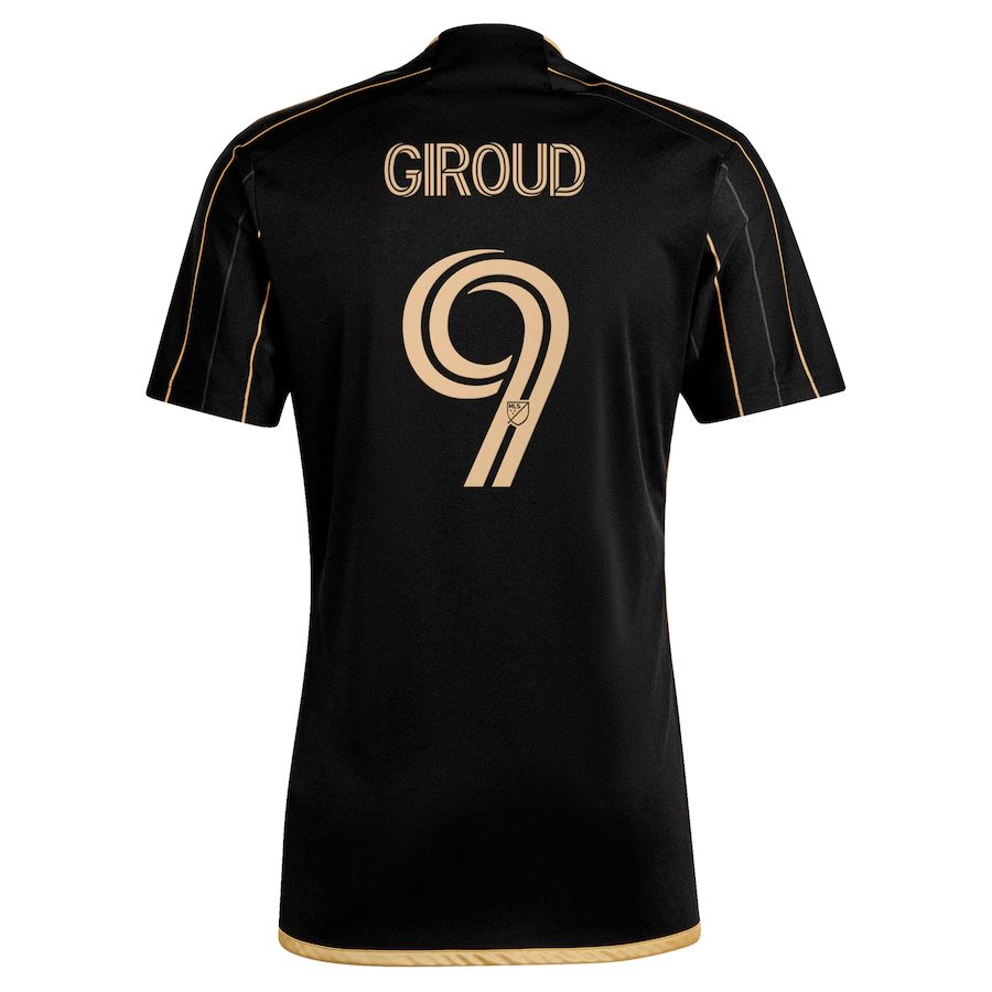 Kids Kit Los Angeles FC Home Fan Jersey 2025/26 - image 4