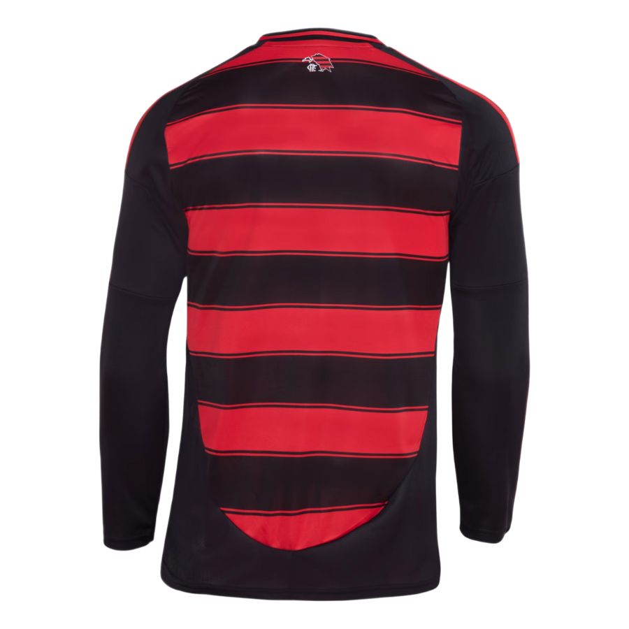 Flamengo Home Long Sleeve Fan Jersey 2025/26 - image 3