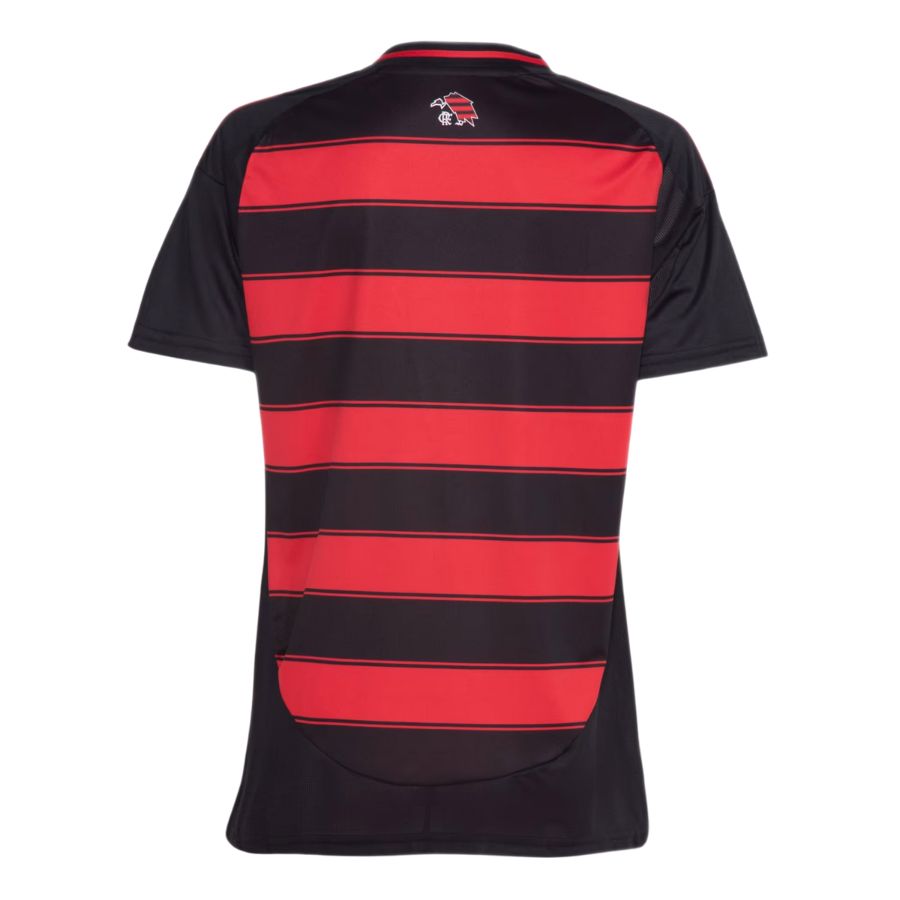Flamengo Home Fan Jersey Women's 2025/26 - image 2