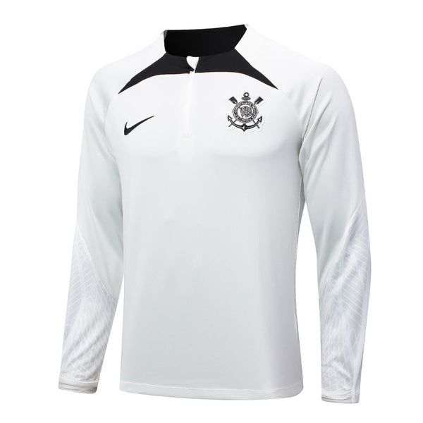 Corinthians  2024/25 Dri-Fit Strike Jacket  Half zipper