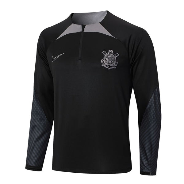 Corinthians  2024/25 Dri-Fit Strike Jacket  Half zipper