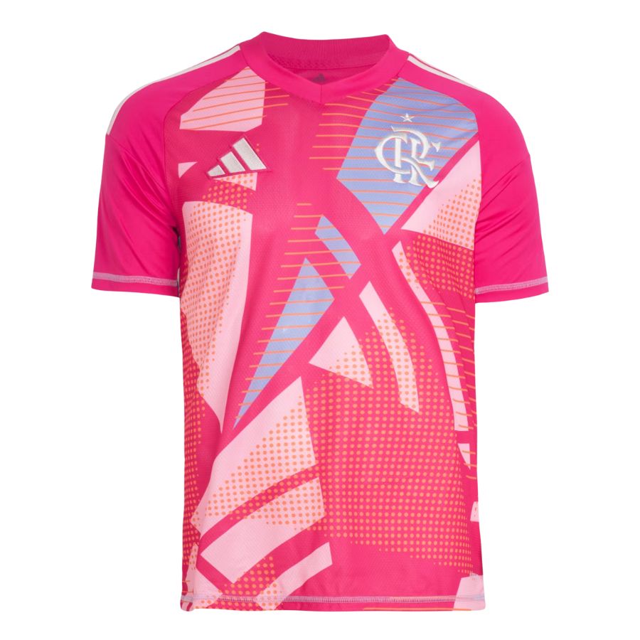 Flamengo GK 2 Fan Jersey 2025/26 - image 1