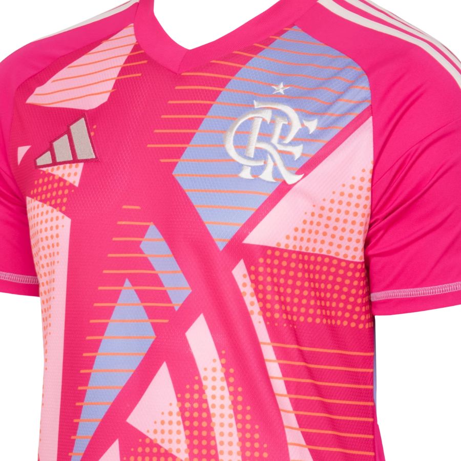 Flamengo GK 2 Fan Jersey 2025/26 - image 2
