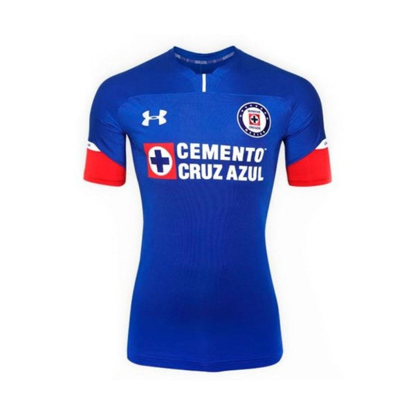 Cruz Azul Retro Home Fan Jersey 2018/19