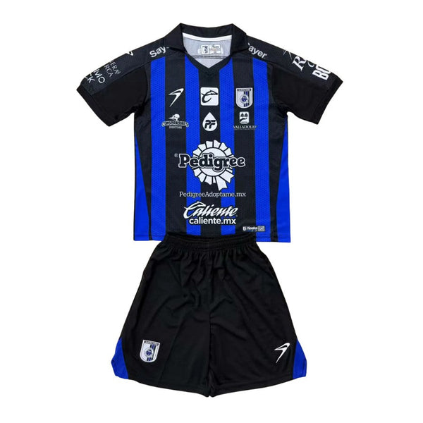 Kids Kit Querétaro Home Fan Jersey 2024/25