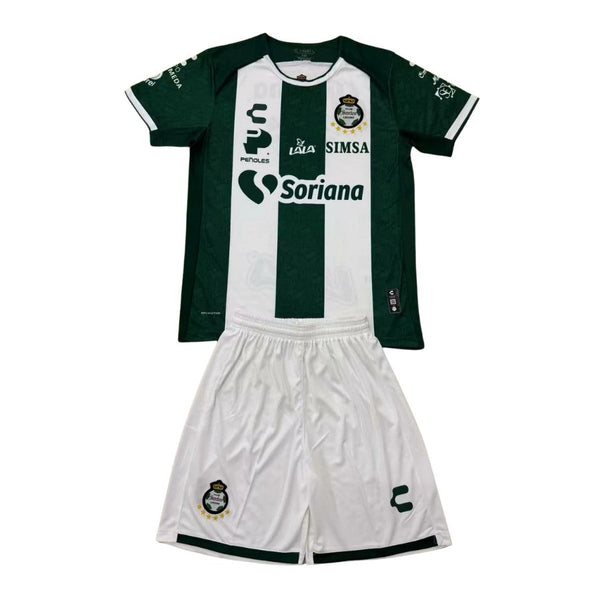 Kids Kit St Laguna Home Fan Jersey 2024/25