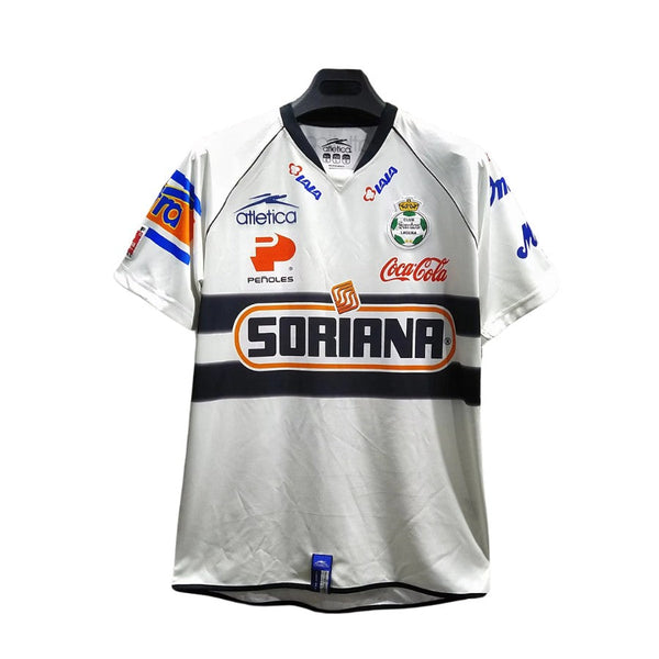 St Laguna Retro Away Fan Jersey 2007/08