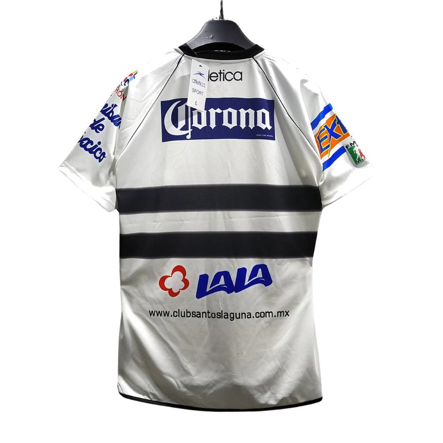 St Laguna Retro Away Fan Jersey 2007/08