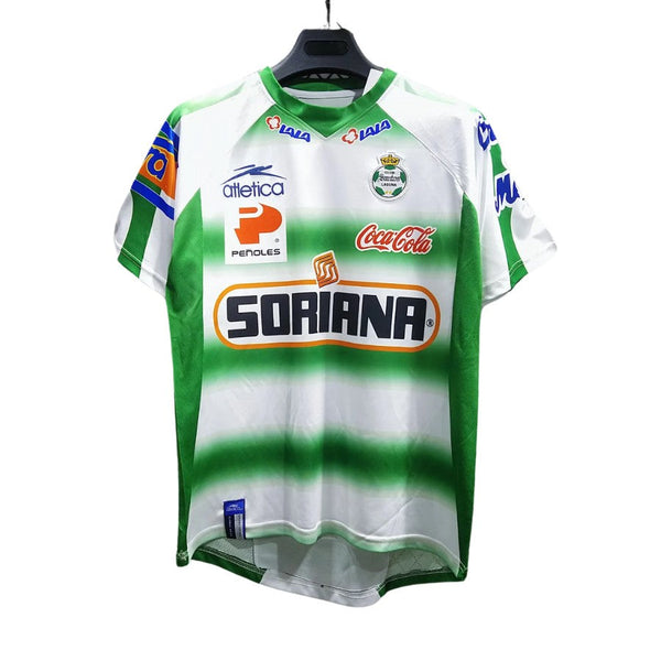 St Laguna Retro Home Fan Jersey 2007/08