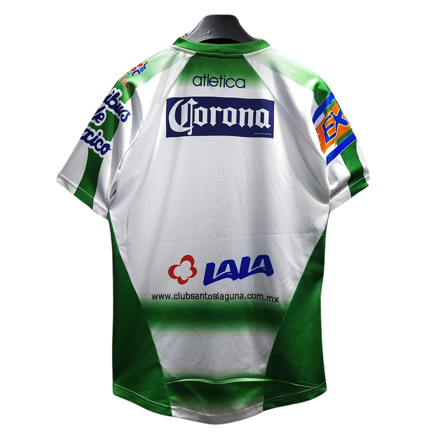 St Laguna Retro Home Fan Jersey 2007/08