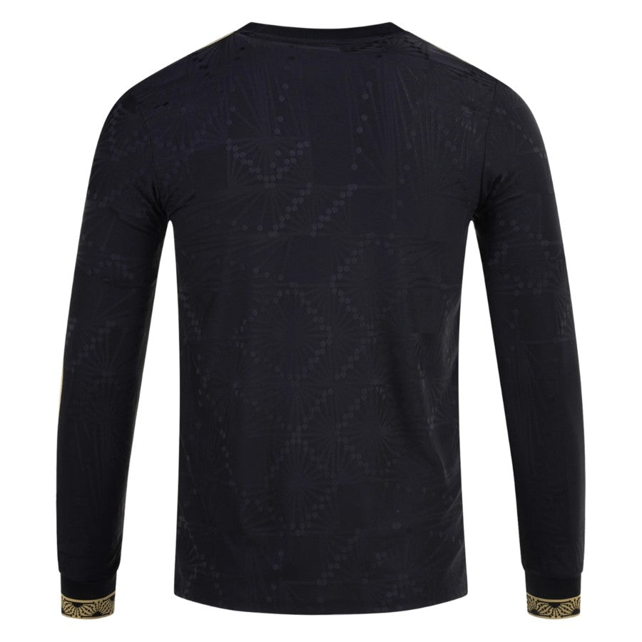 Mexico 2025 Special Edition Long Sleeve Authentic Player Third Jersey by ad - image 3