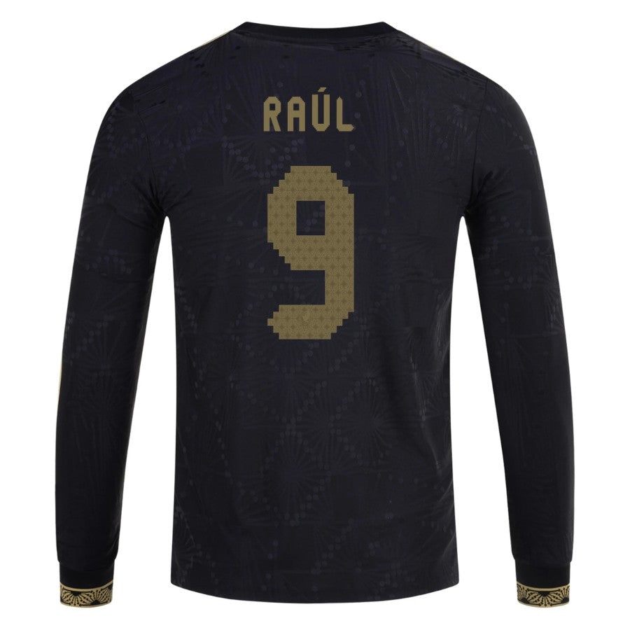 Mexico 2025 Special Edition Long Sleeve Authentic Player Third Jersey by ad - image 7
