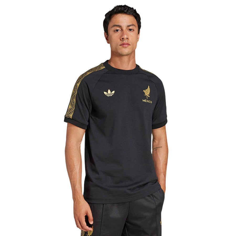 Mexico Edition Especial Gold Edition SS T-Shirt 2025 - image 1