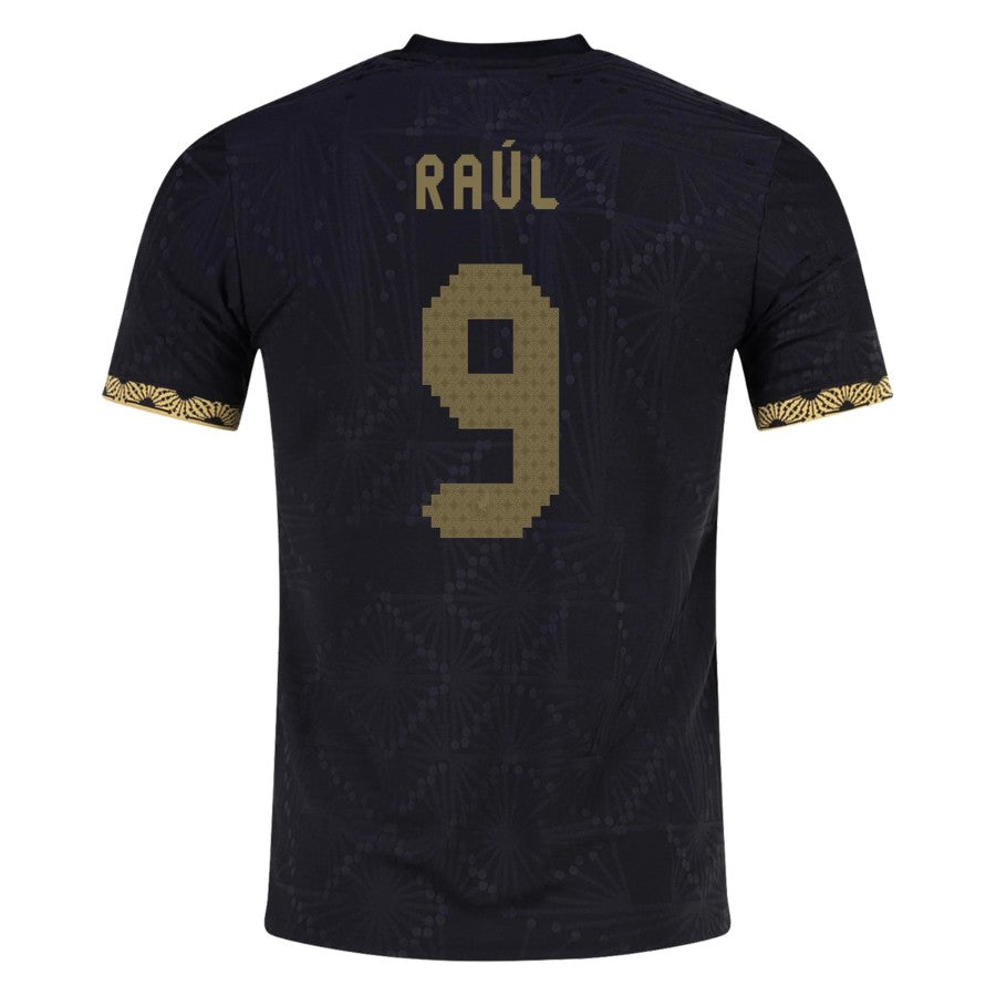 Mexico Raúl Jiménez 2025 Special Edition Authentic Player Third Jersey by ad - image 2