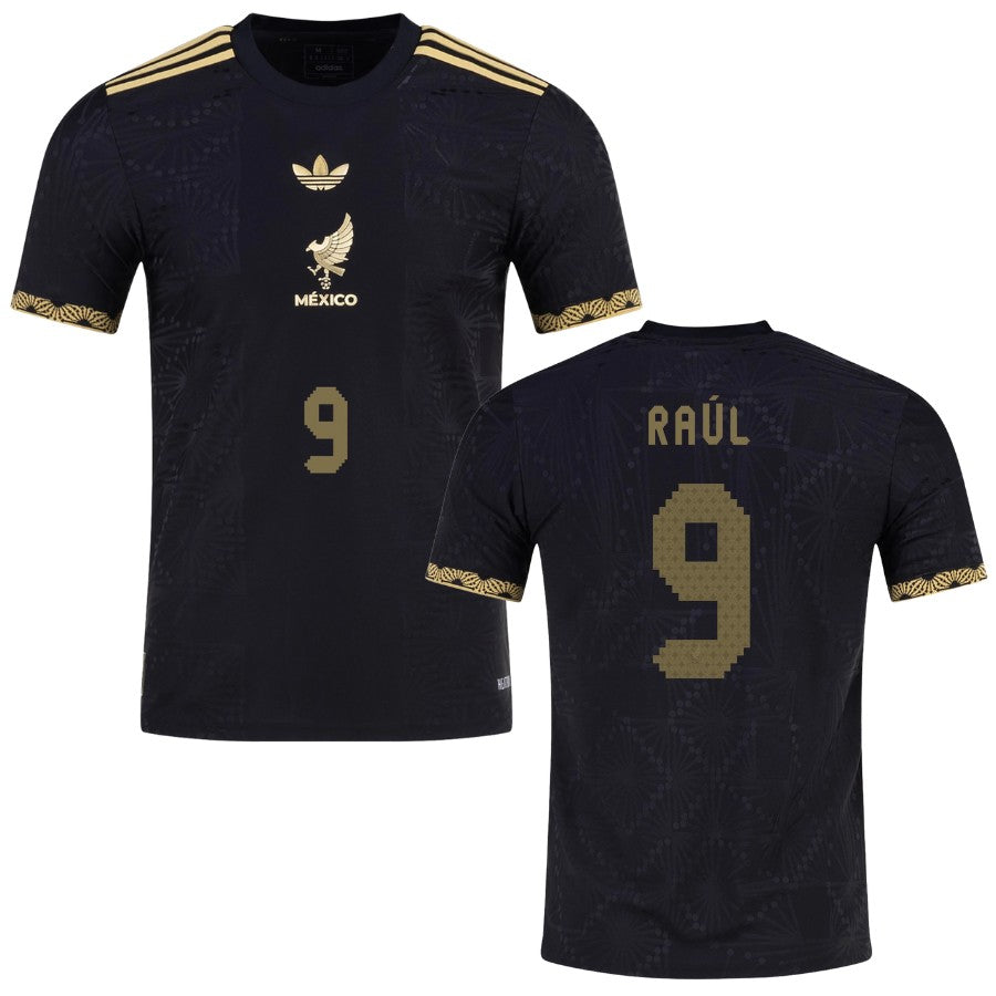 Mexico Raúl Jiménez 2025 Special Edition Authentic Player Third Jersey by ad - image 1