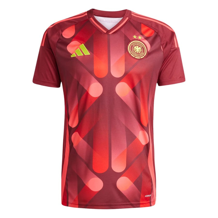 Germany Away Fan Jersey 2025/26 - image 1