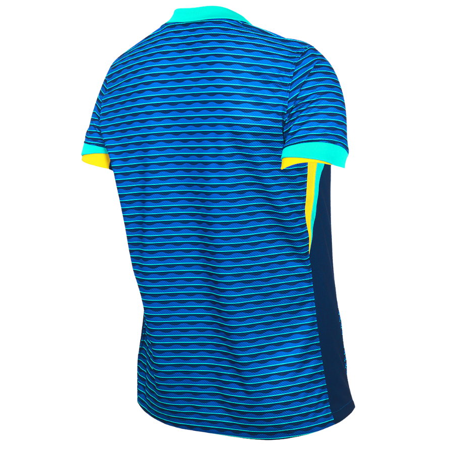 Brazil Away Fan Jersey Women's 2024/25 - image 3