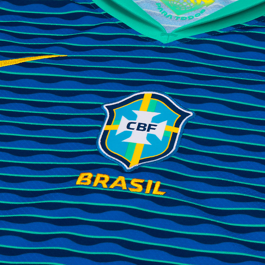 Brazil Away Fan Jersey Women's 2024/25 - image 2