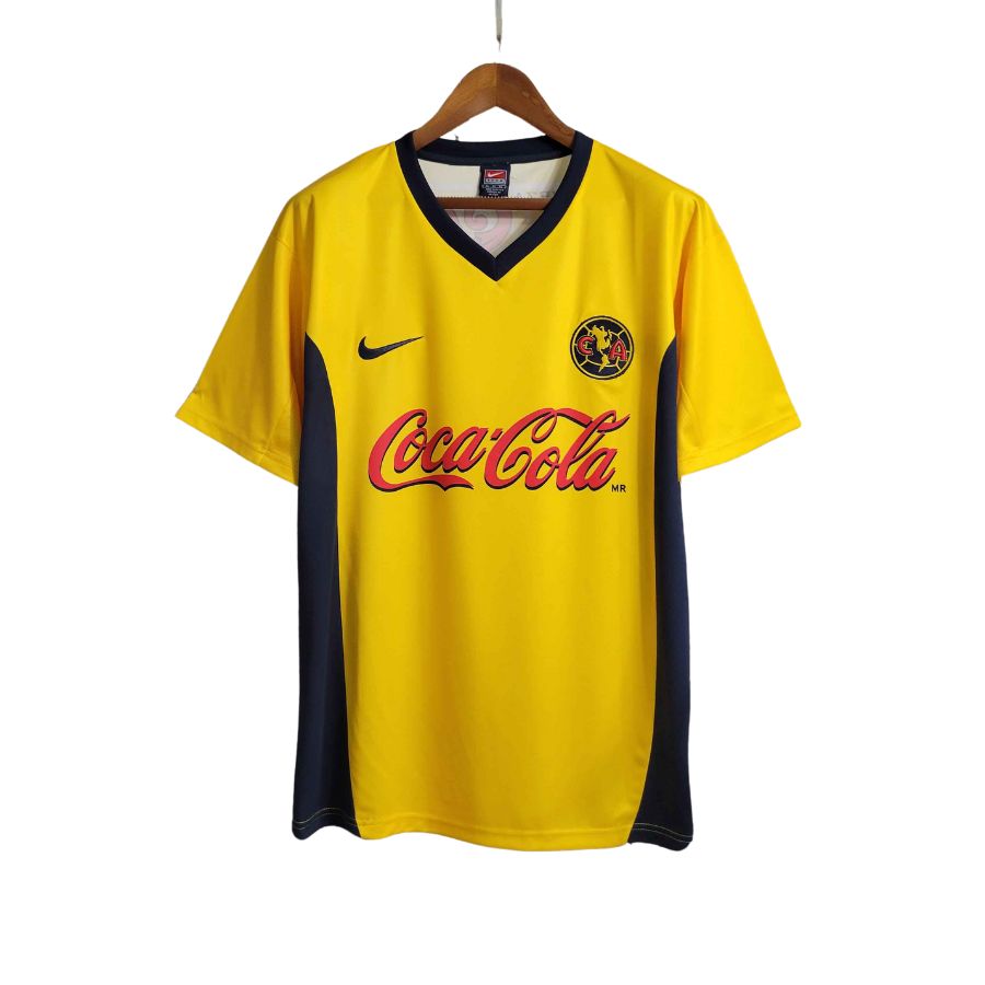 Club América Home Retro 2000/01 - image 1