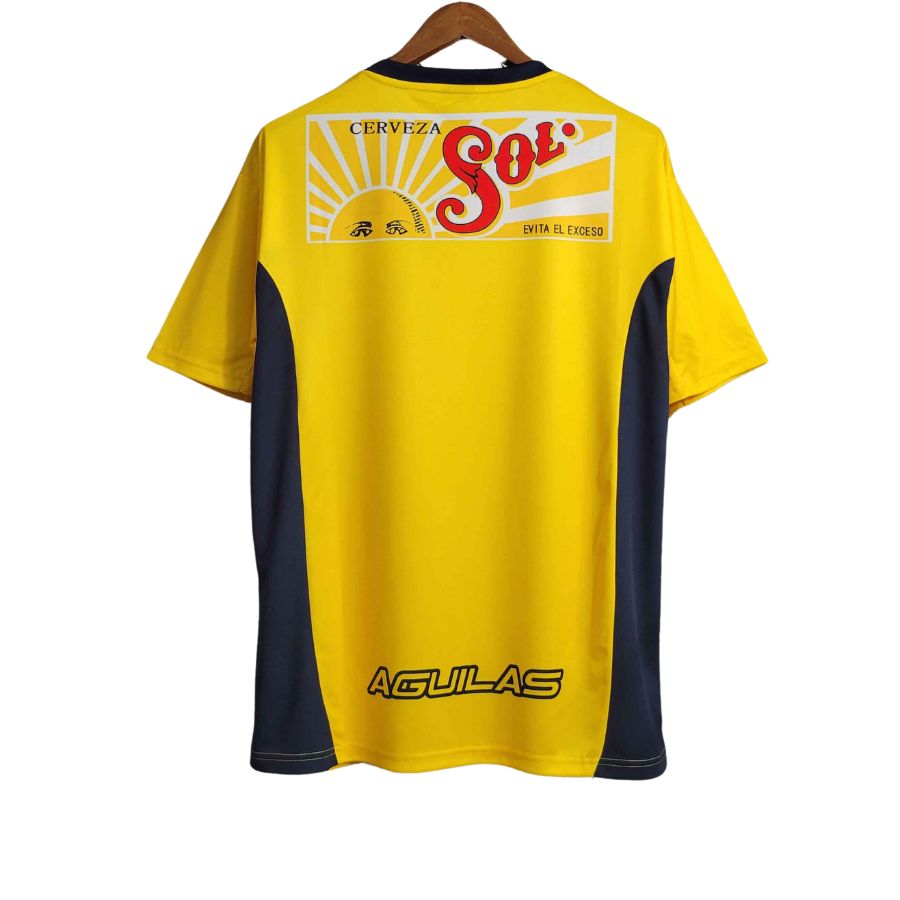 Club América Home Retro 2000/01 - image 2