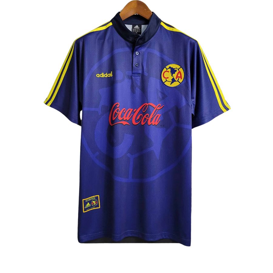 Club América Away Retro 1998/99 - image 1