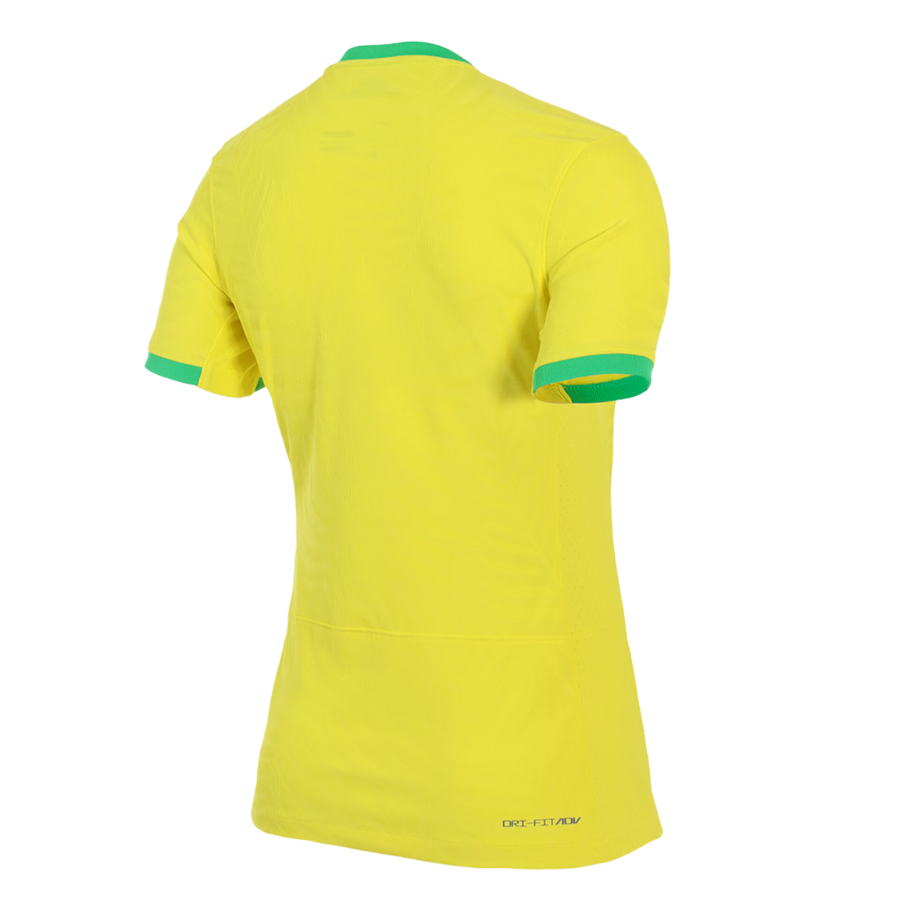 Brazil Home Fan Jersey Women's 2023 - image 2