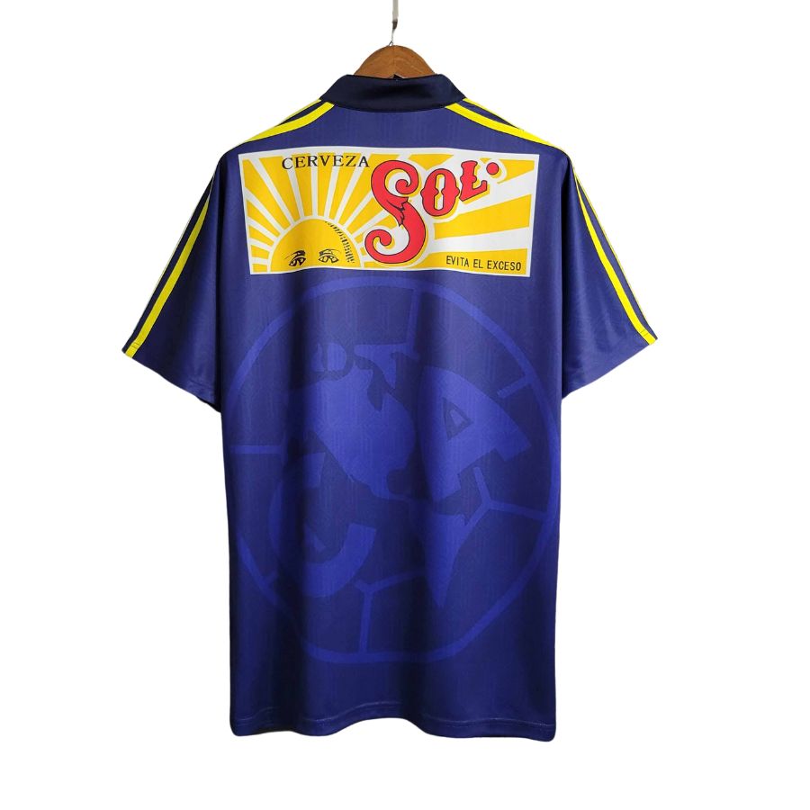 Club América Away Retro 1998/99 - image 2