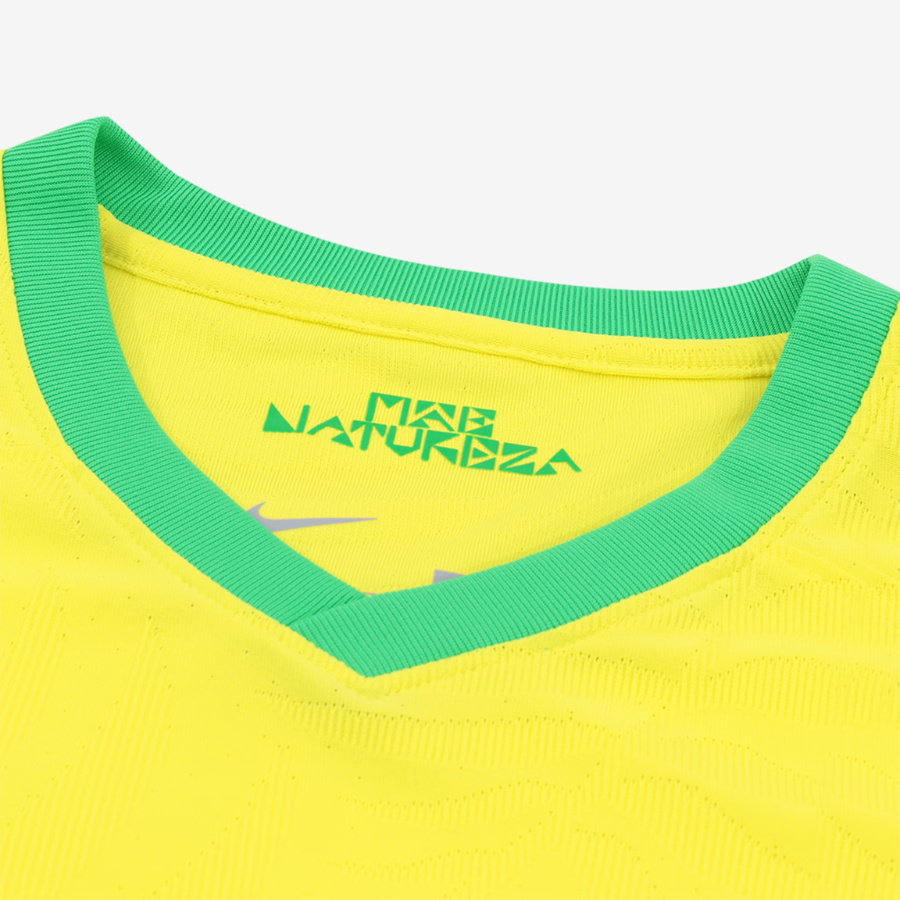 Brazil Home Fan Jersey Women's 2023 - image 4