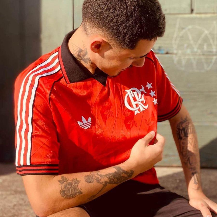 Flamengo Special Edition Lifestyler Jersey 2024/25 - image 2
