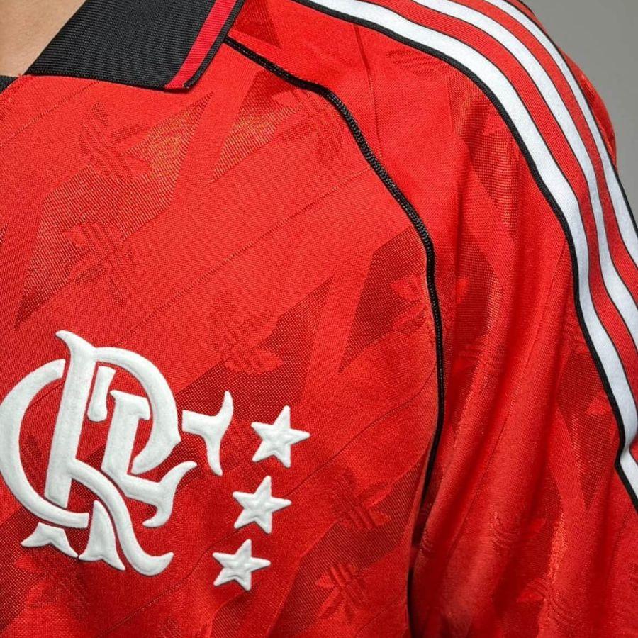 Flamengo Special Edition Lifestyler Jersey 2024/25 - image 4