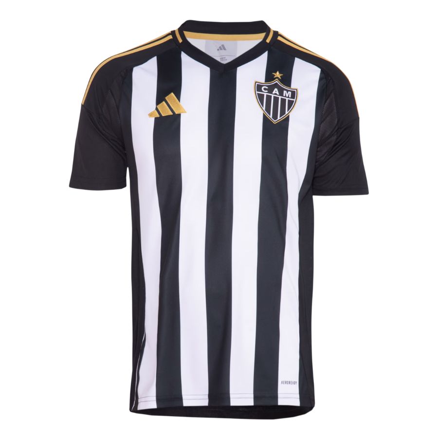 Kids Kit Atlético Mineiro Home Fan Jersey 2025/26 - image 2