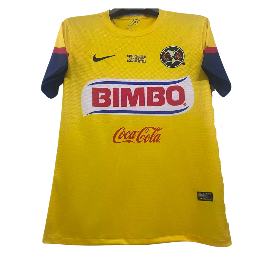 Club América Home Retro 2013 - image 1