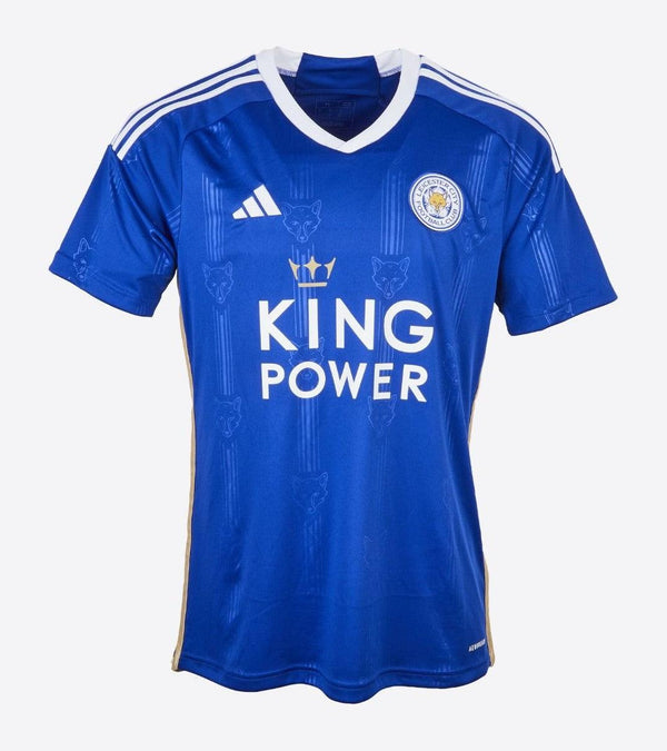 Leicester City 2023/24 Jersey