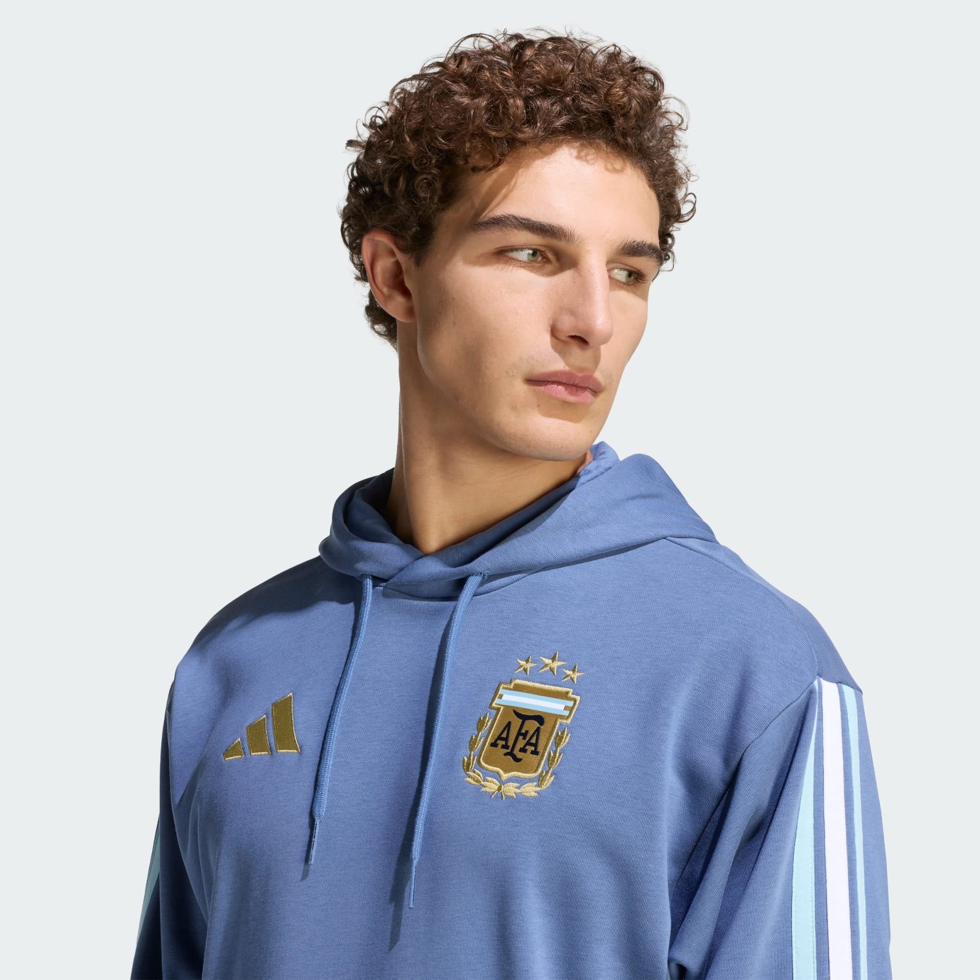 Blusa Capuz Argentina DNA - image 5