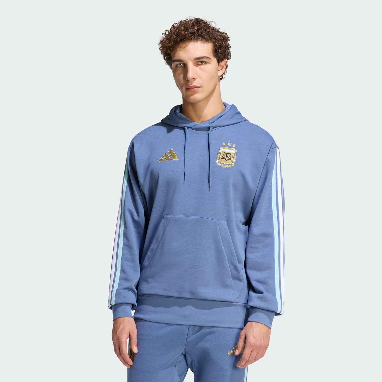 Blusa Capuz Argentina DNA - image 1