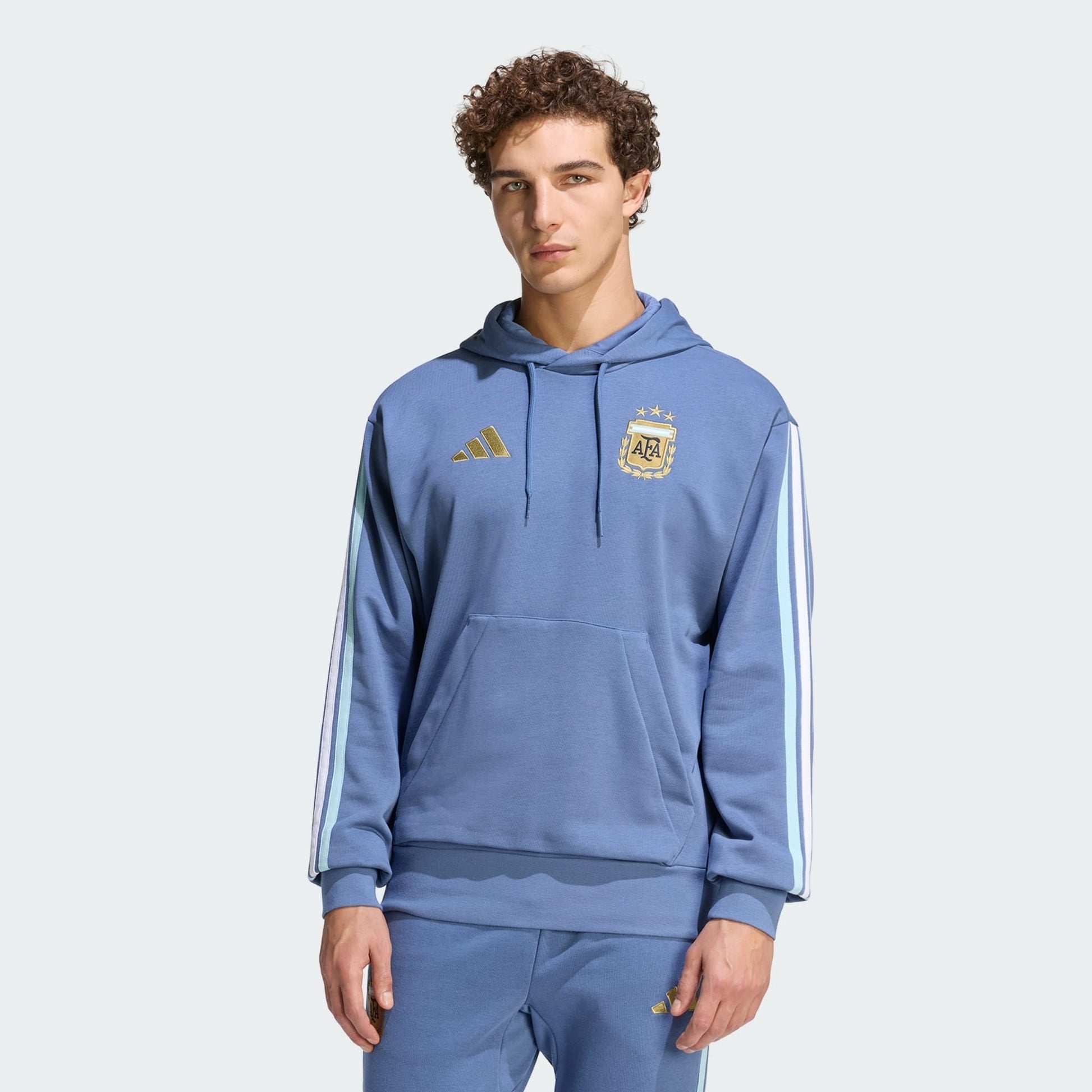 Blusa Capuz Argentina DNA - image 1