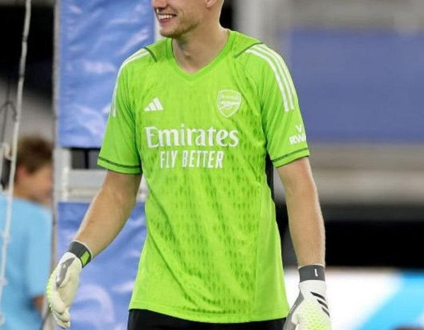 Arsenal ad 2023/24 Jersey