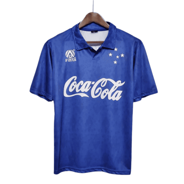 Cruzeiro Retro Jersey 1993/1994