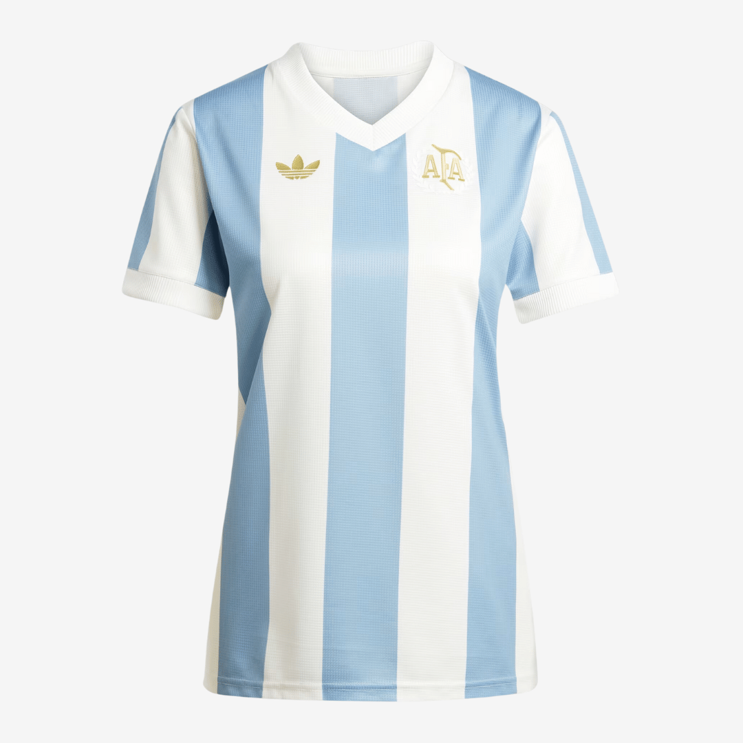 Women Jersey Adidas Argentina 2024 Anniversary - image 1