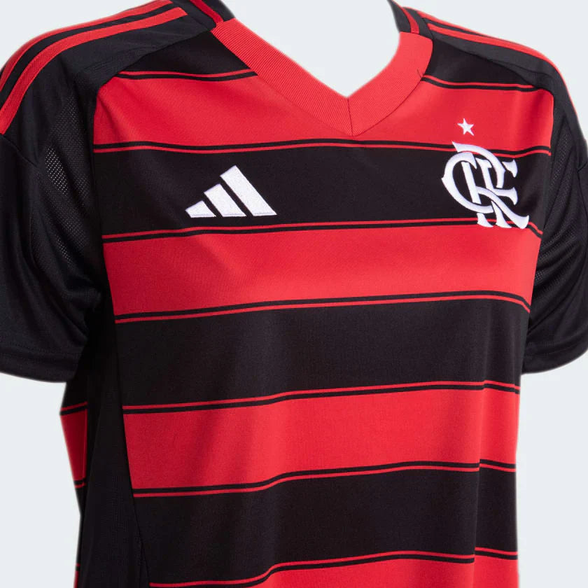 Camisa Feminina Flamengo 2025/26 I - image 4